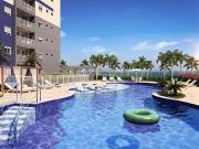 Apartamento para Venda em Mongaguá, Centro, 2...