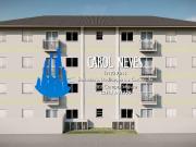 Apartamento para Venda em Mongaguá/SP Balneário Itaguaí...