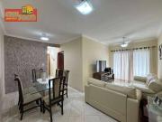 Apartamento para Venda em Mongaguá/SP Centro 1 Quartos