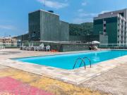 Apartamento para Venda em Mongaguá/SP Centro 1 Quartos