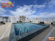 Apartamento para Venda em Mongaguá/SP Centro 1 Quartos