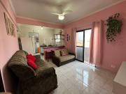 Apartamento para Venda em Mongaguá/SP Centro 1 Quartos