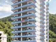 Apartamento para Venda em Mongaguá/SP Centro 1 Quartos