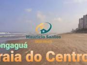 Apartamento para Venda em Mongaguá/SP Centro 1 Quartos