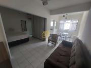Apartamento para Venda em Mongaguá/SP Centro 1 Quartos