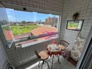 Apartamento para Venda em Mongaguá/SP Centro 1 Quartos