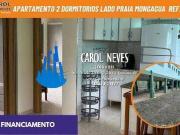 Apartamento para Venda em Mongaguá/SP Centro 2 Quartos