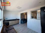 Apartamento para Venda em Mongaguá/SP Centro 2 Quartos