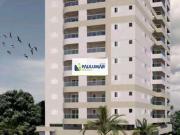 Apartamento para Venda em Mongaguá/SP Centro 2 Quartos