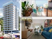 Apartamento para Venda em Mongaguá/SP Centro 2 Quartos