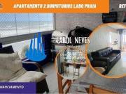 Apartamento para Venda em Mongaguá/SP Centro 2 Quartos