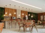 Apartamento para Venda em Mongaguá/SP Centro 2 Quartos