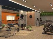 Apartamento para Venda em Mongaguá/SP Centro 2 Quartos