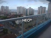 Apartamento para Venda em Mongaguá/SP Centro 2 Quartos