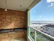 Apartamento para Venda em Mongaguá/SP Centro 2 Quartos