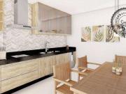 Apartamento para Venda em Mongaguá/SP Centro 3 Quartos