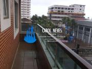 Apartamento para Venda em Mongaguá/SP Centro 3 Quartos