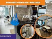 Apartamento para Venda em Mongaguá/SP Centro 3 Quartos