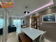 Apartamento para Venda em Mongaguá/SP Centro 3 Quartos