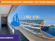 Apartamento para Venda em Mongaguá/SP Centro 3 Quartos