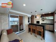 Apartamento para Venda em Mongaguá/SP Centro 3 Quartos