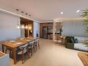 Apartamento para Venda em Mongaguá/SP Centro 3 Quartos
