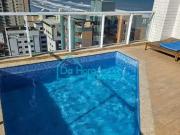 Apartamento para Venda em Mongaguá/SP Centro 3 Quartos