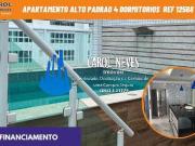 Apartamento para Venda em Mongaguá/SP Centro 4 Quartos