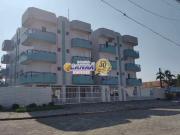 Apartamento para Venda em Mongaguá/SP Itaguaí 1 Quartos