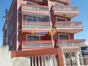 Apartamento para Venda em Mongaguá/SP Itaóca 1 Quartos