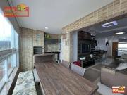 Apartamento para Venda em Mongaguá/SP Jardim Aguapeu 2...