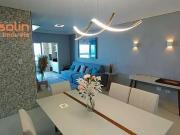 Apartamento para Venda em Mongaguá/SP Jardim Aguapeu 3...