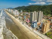 Apartamento para Venda em Mongaguá/SP Jardim Caiahu 2...