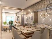 Apartamento para Venda em Mongaguá/SP Jardim Caiahu 2...