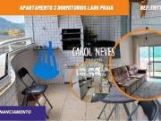 Apartamento para Venda em Mongaguá/SP Jardim Caiahu 2...