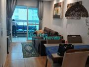 Apartamento para Venda em Mongaguá/SP Jardim Caiahu 2...