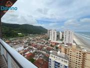 Apartamento para Venda em Mongaguá/SP Jardim Lunamar 2...