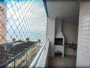 Apartamento para Venda em Mongaguá/SP Jardim Marina 2...
