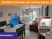 Apartamento para Venda em Mongaguá/SP Vera Cruz 2 Quartos