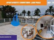Apartamento para Venda em Mongaguá/SP Vila Atlântica 1...