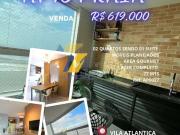 Apartamento para Venda em Mongaguá/SP Vila Atlântica 2...