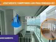 Apartamento para Venda em Mongaguá/SP Vila Atlântica 2...