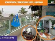 Apartamento para Venda em Mongaguá/SP Vila Atlântica 2...