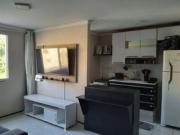 Apartamento para venda em Monte Serrat de 46.00m² com 2...