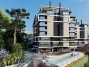 Apartamento para venda em Mossunguê de 255.00m² com 4...