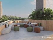 Apartamento para venda em Mossunguê de 36.00m² com 1...