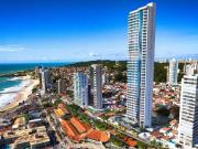 Apartamento para Venda em Natal/RN Areia Preta 4 Quartos