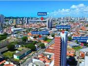 Apartamento para Venda em Natal/RN Barro Vermelho 3 Quartos