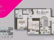 Apartamento para Venda em Natal/RN Candelária 2 Quartos