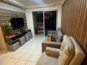 Apartamento para Venda em Natal/RN Candelária 2 Quartos